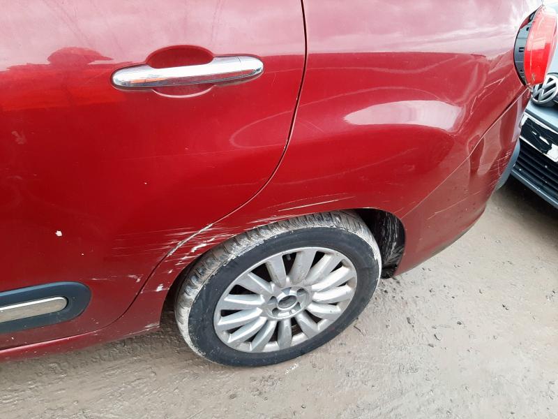 2015 FIAT 500L MPW 1.6 MULTIJET 120 LOUNGE 5DR [7 SEAT]