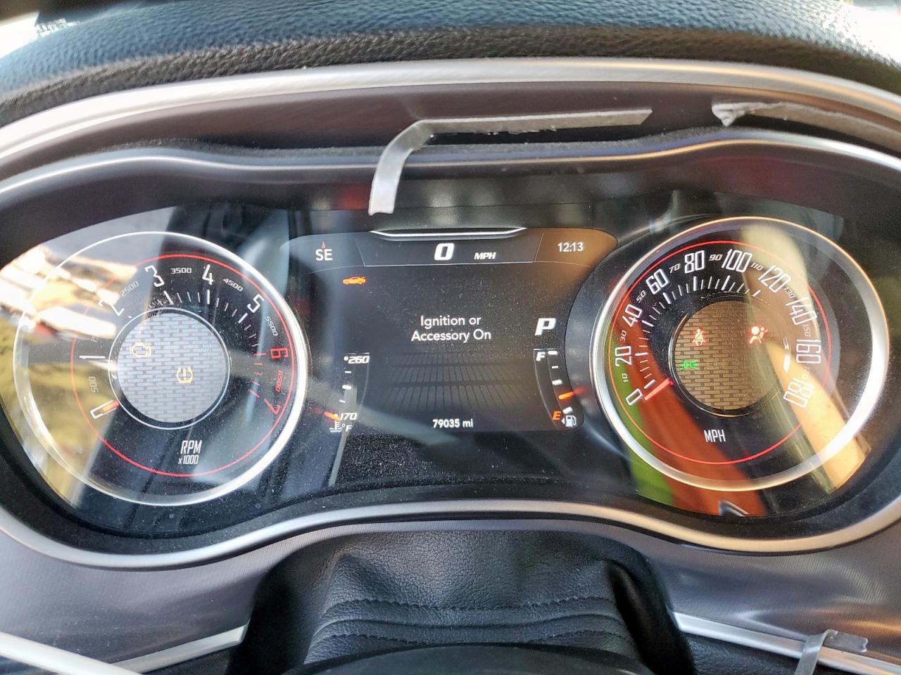 2019 Dodge Challenger R/T Scat Pack VIN: 2C3CDZFJXKH741216 Lot: 91799665