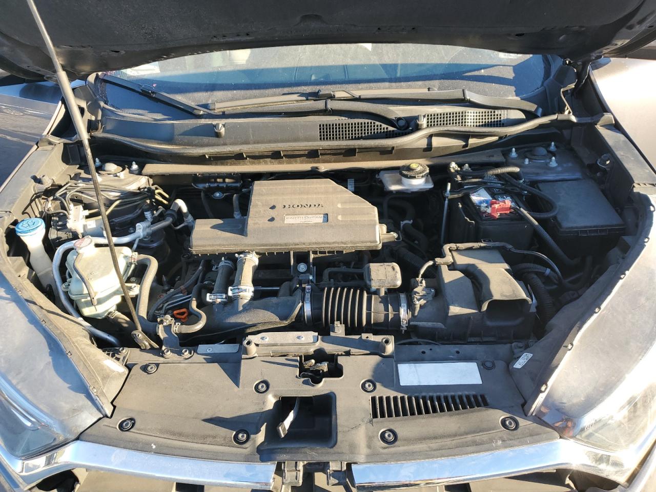 2019 Honda Cr-V Ex VIN: 7FARW2H54KE055321 Lot: 91275715