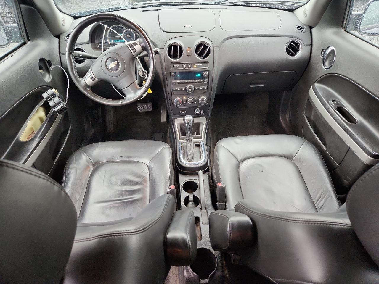 2010 Chevrolet Hhr Lt VIN: 3GNBACDV7AS553985 Lot: 90494525