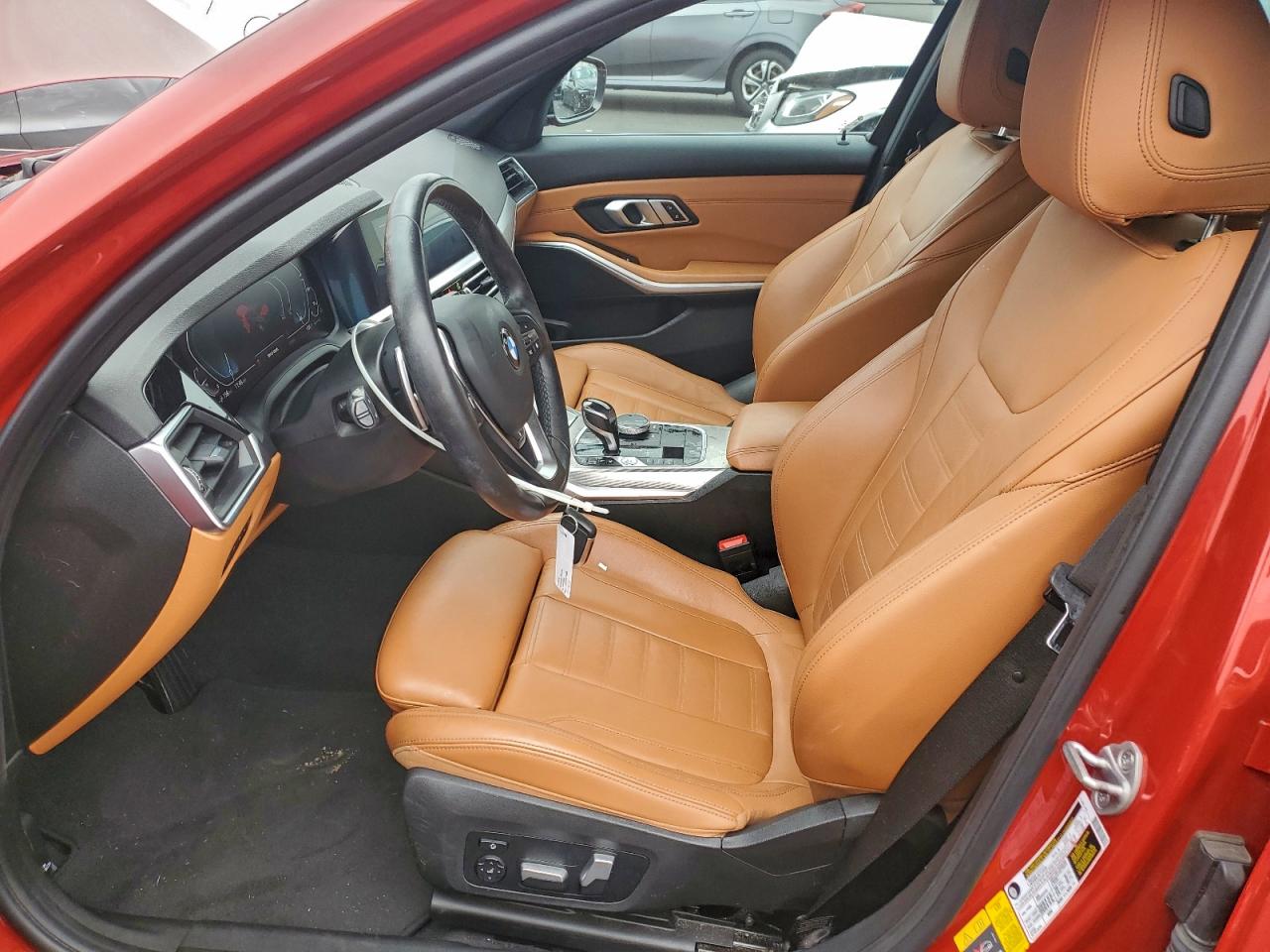 2021 BMW 330E VIN: 3MW5P7J02M8B49690 Lot: 94186815