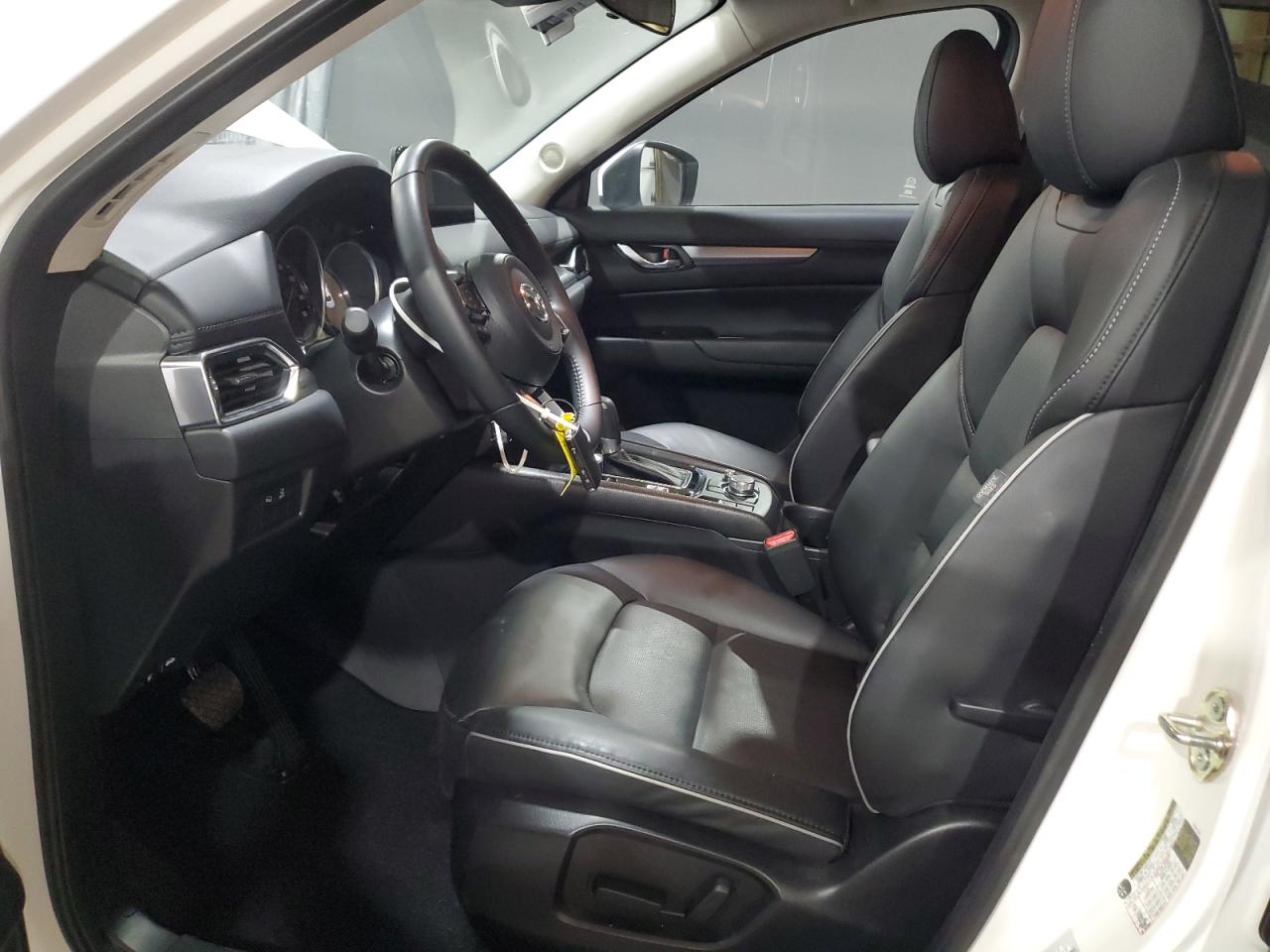 2025 Mazda Cx-5 Select VIN: JM3KFBBLXS0691834 Lot: 92862405