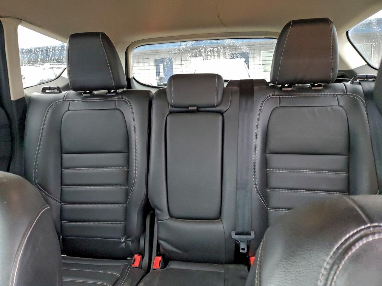 2017 Ford Escape Titanium VIN: 1FMCU0JD1HUD27834 Lot: 93720995