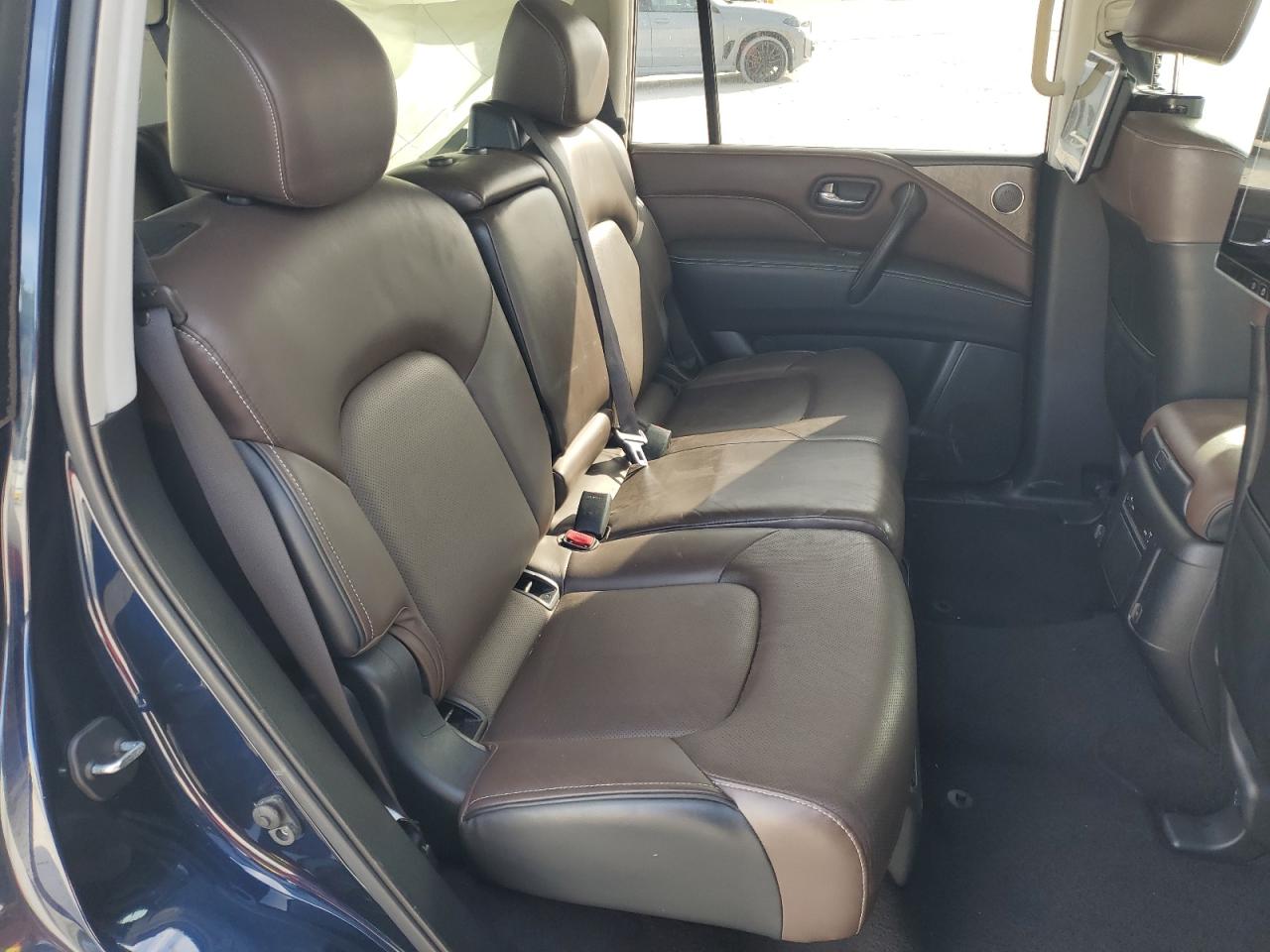 2021 Infiniti Qx80 Luxe VIN: JN8AZ2ADXM9861067 Lot: 92379945