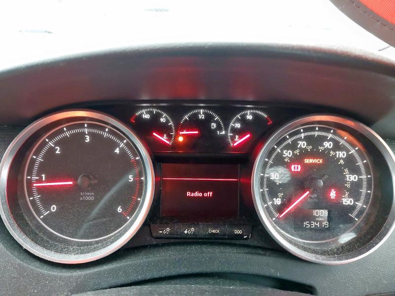 2013 PEUGEOT 508 1.6 HDI 115 ACTIVE 5DR [SAT NAV]