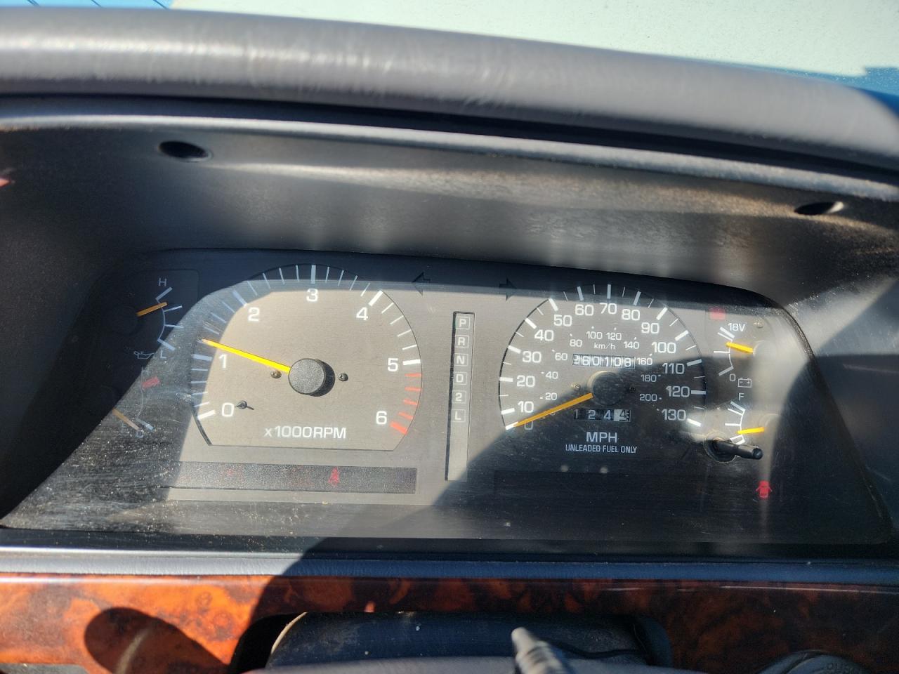 1997 Toyota Land Cruiser Hj85 VIN: JT3HJ85J9V0153584 Lot: 91060865