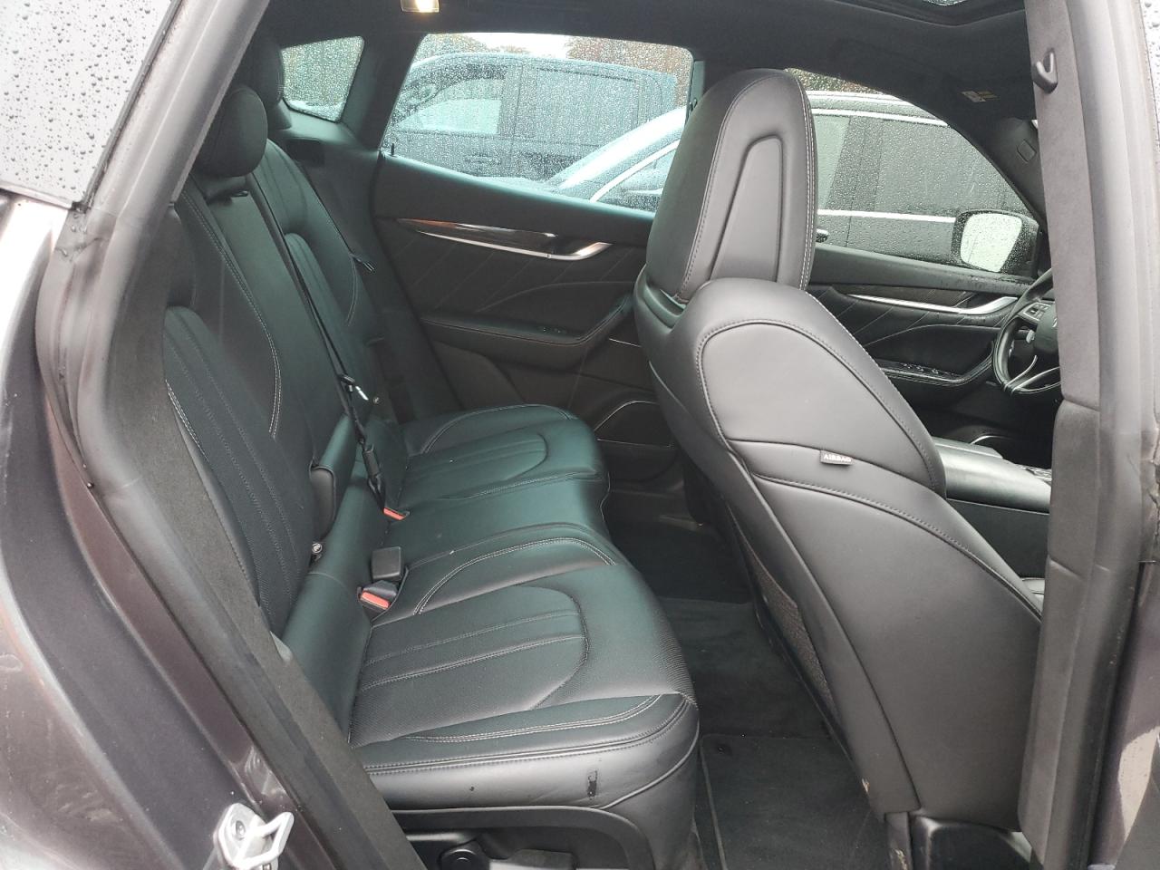 2019 Maserati Levante S Sport VIN: ZN661YUS2KX317837 Lot: 91362825