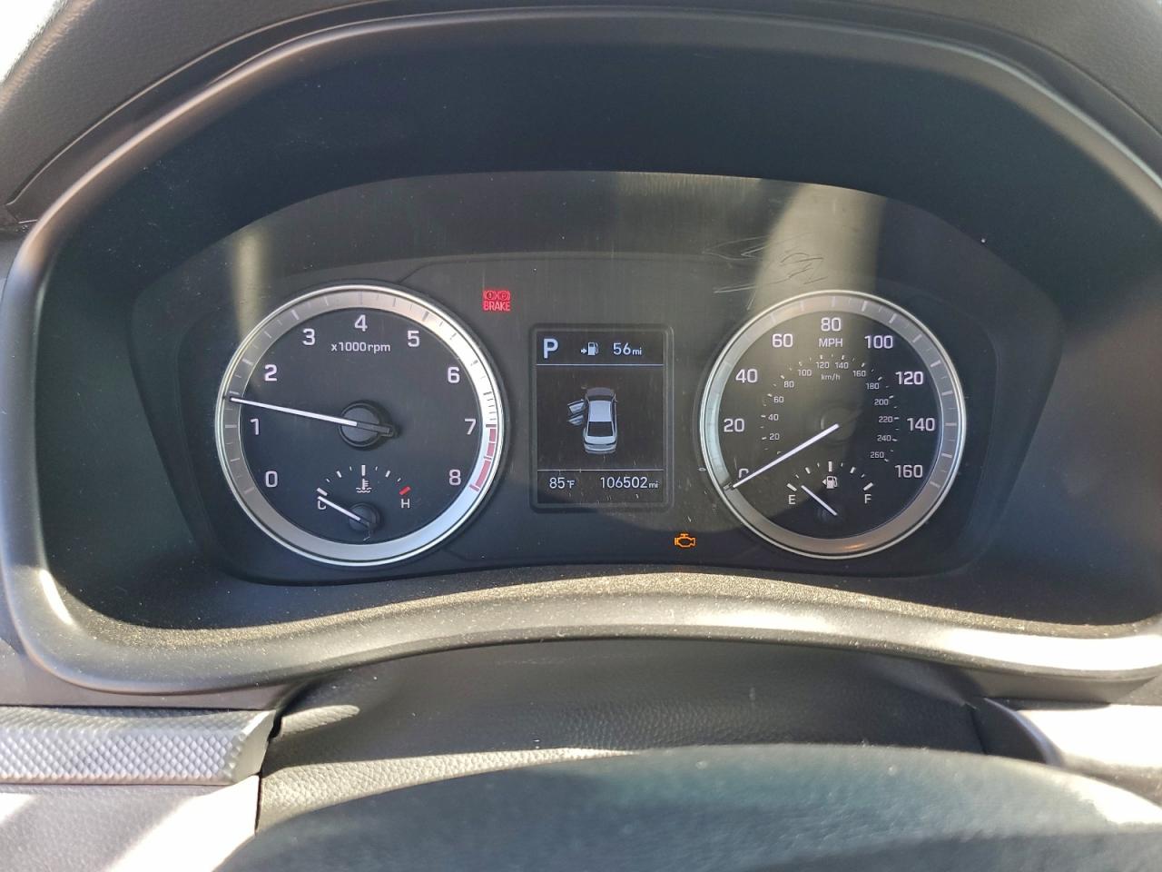 2018 Hyundai Sonata Se VIN: 5NPE24AF2JH671880 Lot: 93700935