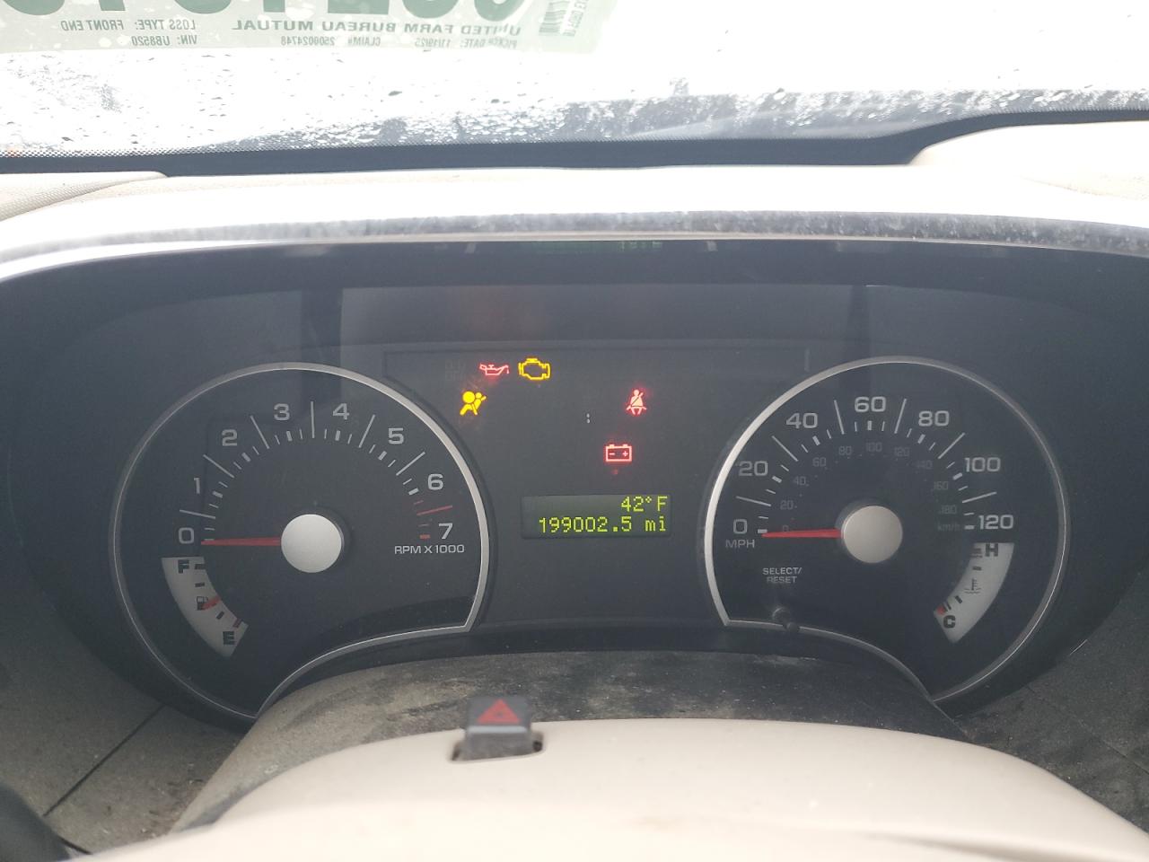 2007 Ford Explorer Xlt VIN: 1FMEU73887UB85207 Lot: 93215195