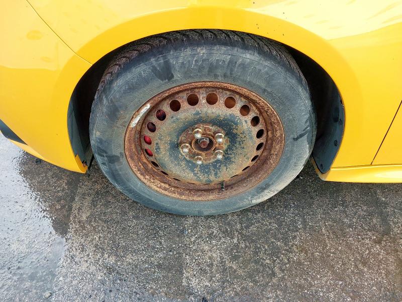 2014 FORD FOCUS 2.0T ST-3 5DR