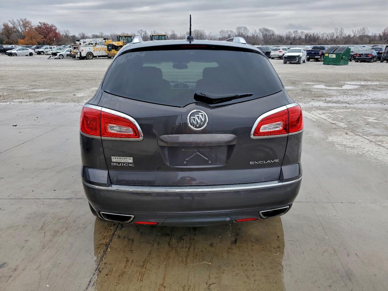 2017 Buick Enclave VIN: 5GAKRAKD6HJ276100 Lot: 94250085