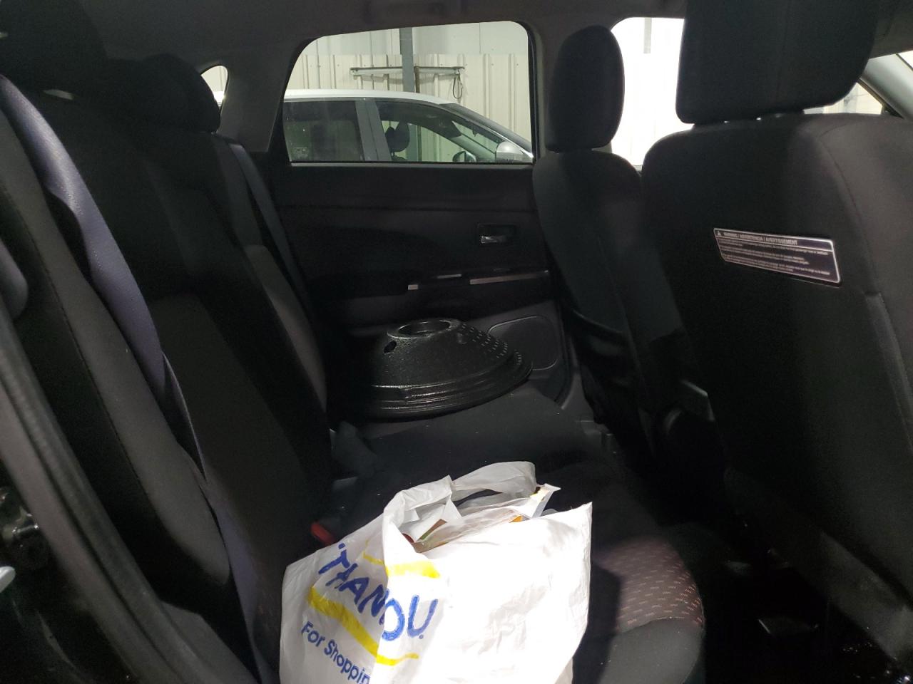 2018 Mitsubishi Outlander Sport Es VIN: JA4AR3AU7JU021882 Lot: 90936585