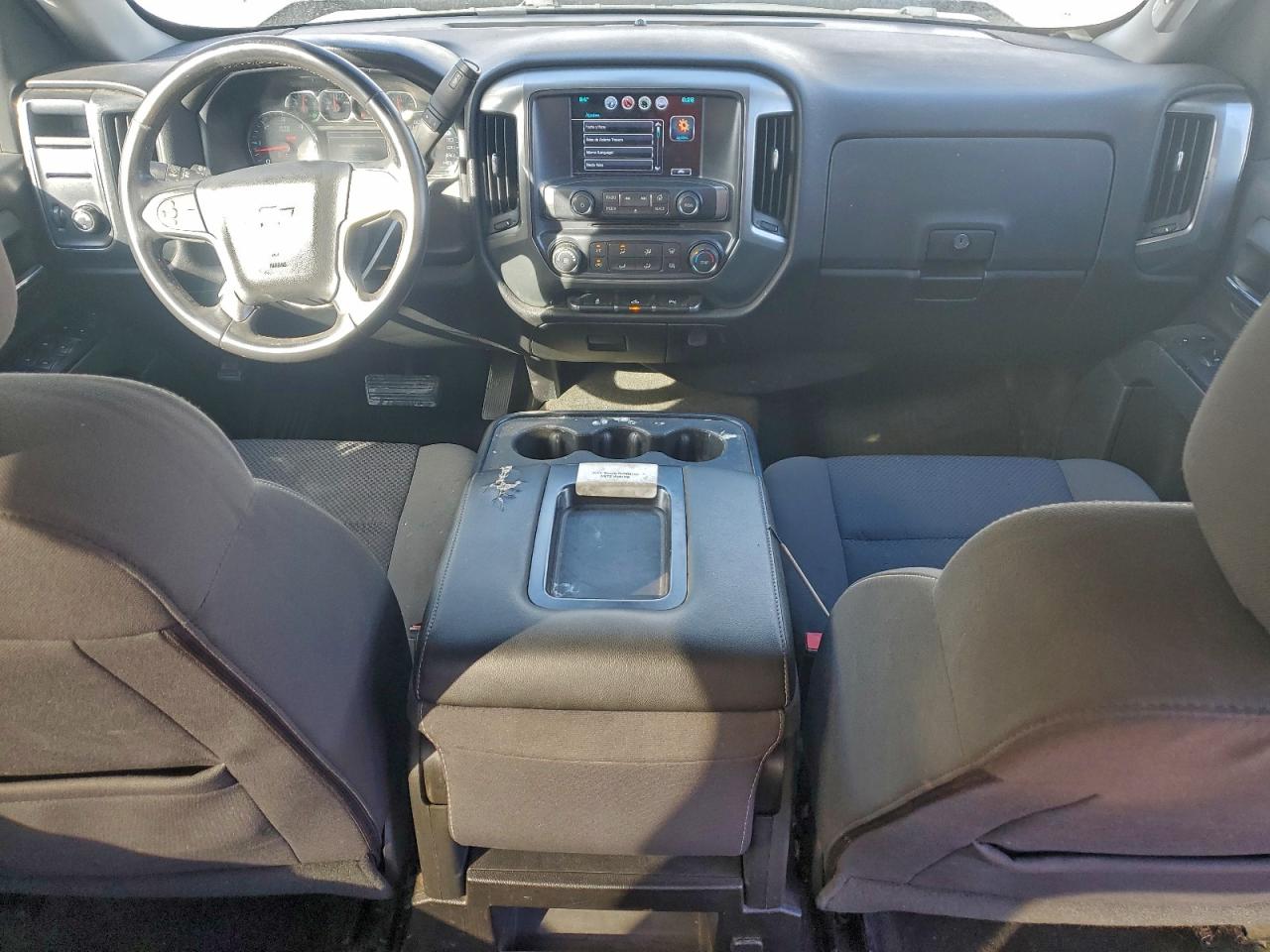 2017 Chevrolet Silverado C1500 Lt VIN: 3GCPCREH3HG141774 Lot: 94851115