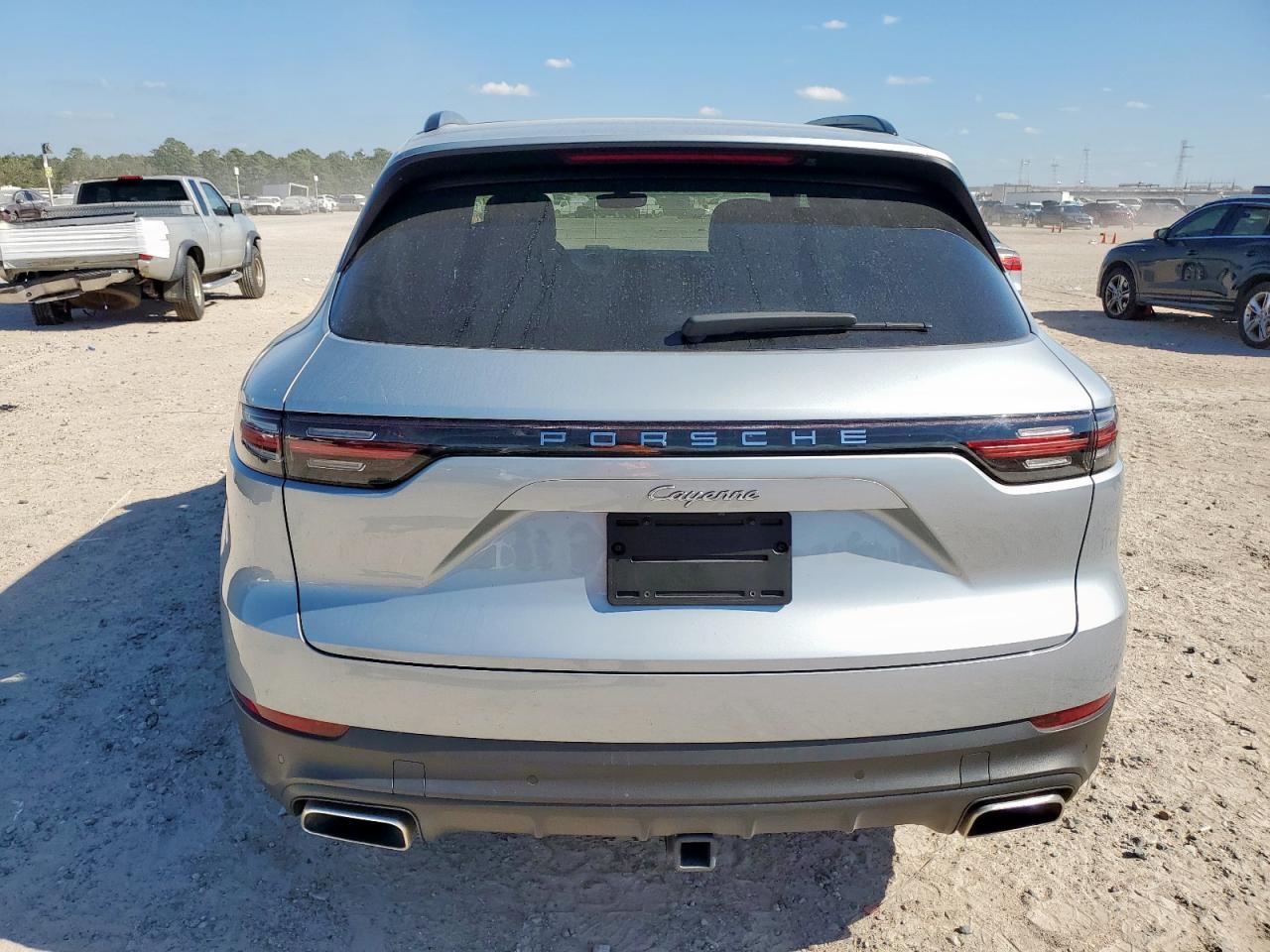 2023 Porsche Cayenne E-Hybrid VIN: WP1AE2AY7PDA12217 Lot: 90301825