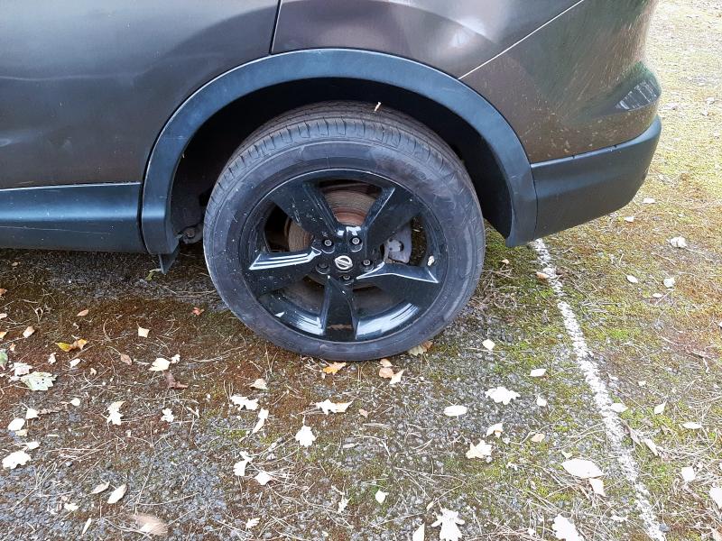 2016 NISSAN QASHQAI 1.2 DIG-T N-CONNECTA 5DR