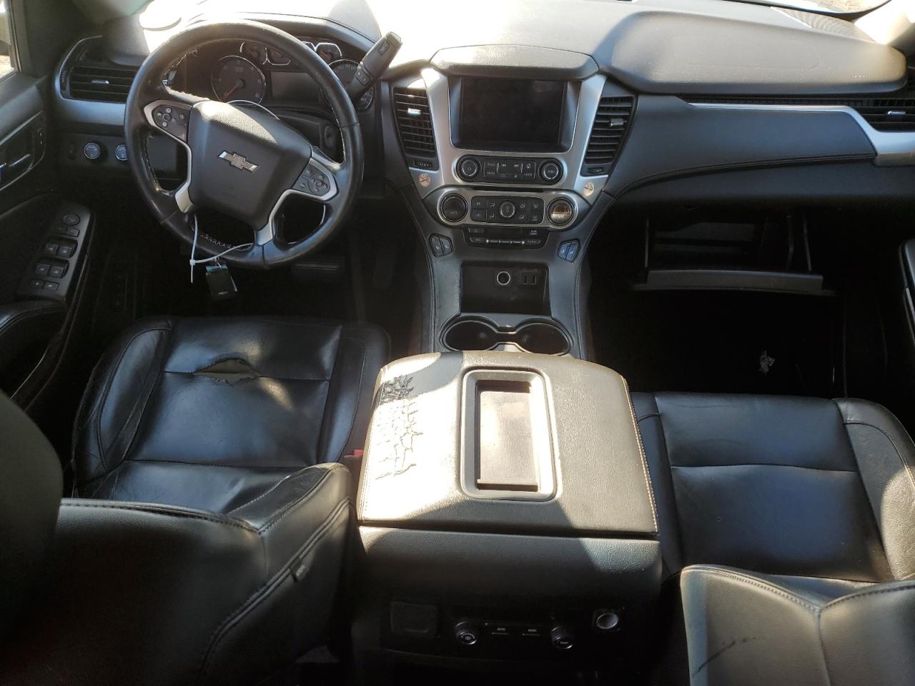 2018 Chevrolet Suburban K1500 Lt VIN: 1GNSKHKC3JR178417 Lot: 93157075