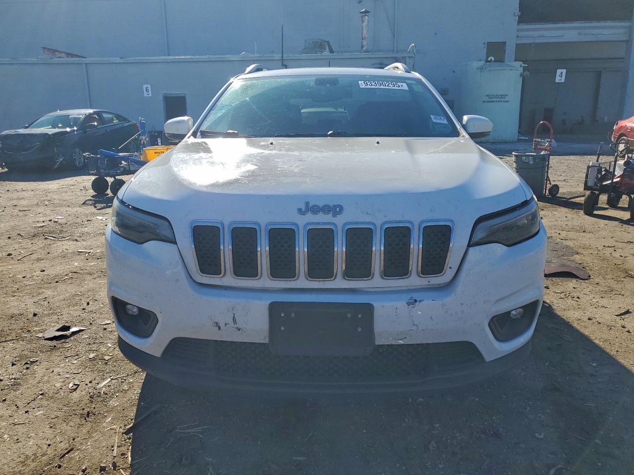 2019 Jeep Cherokee Latitude Plus VIN: 1C4PJMLBXKD288265 Lot: 93390295
