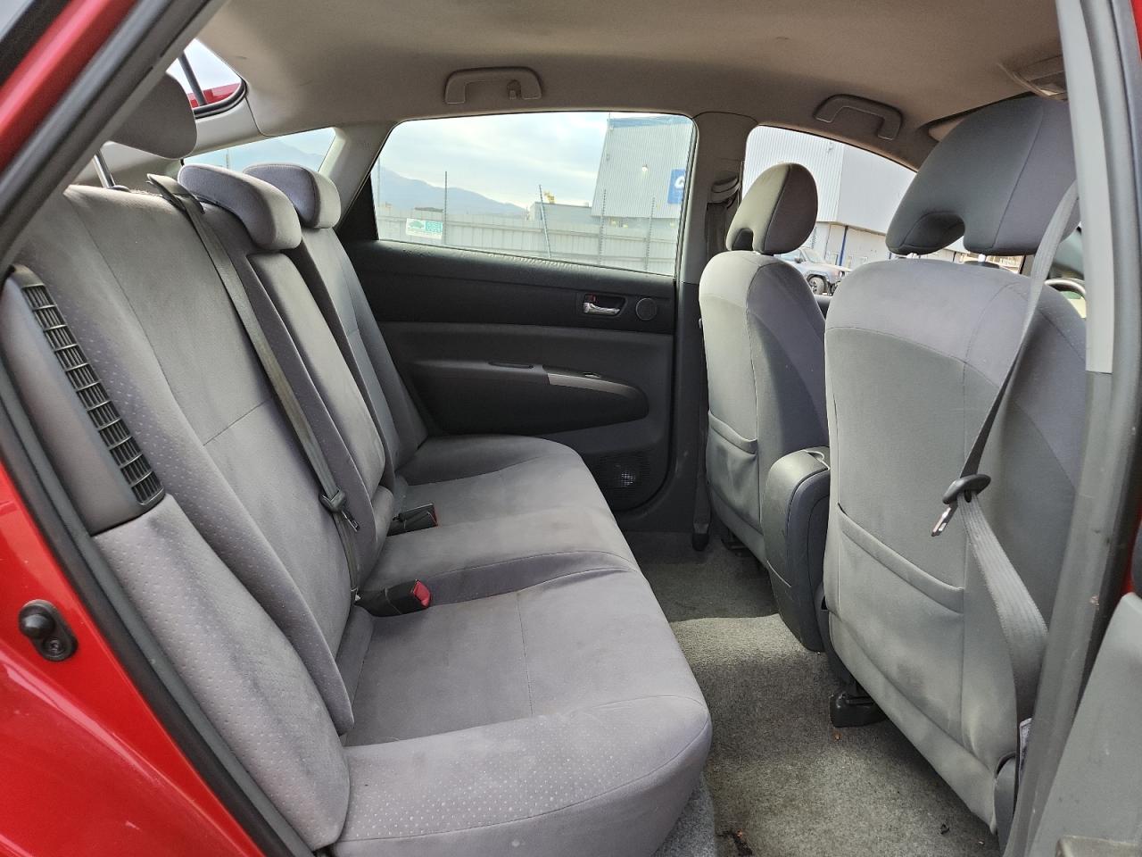 2007 Toyota Prius VIN: JTDKB20U777670051 Lot: 92024545