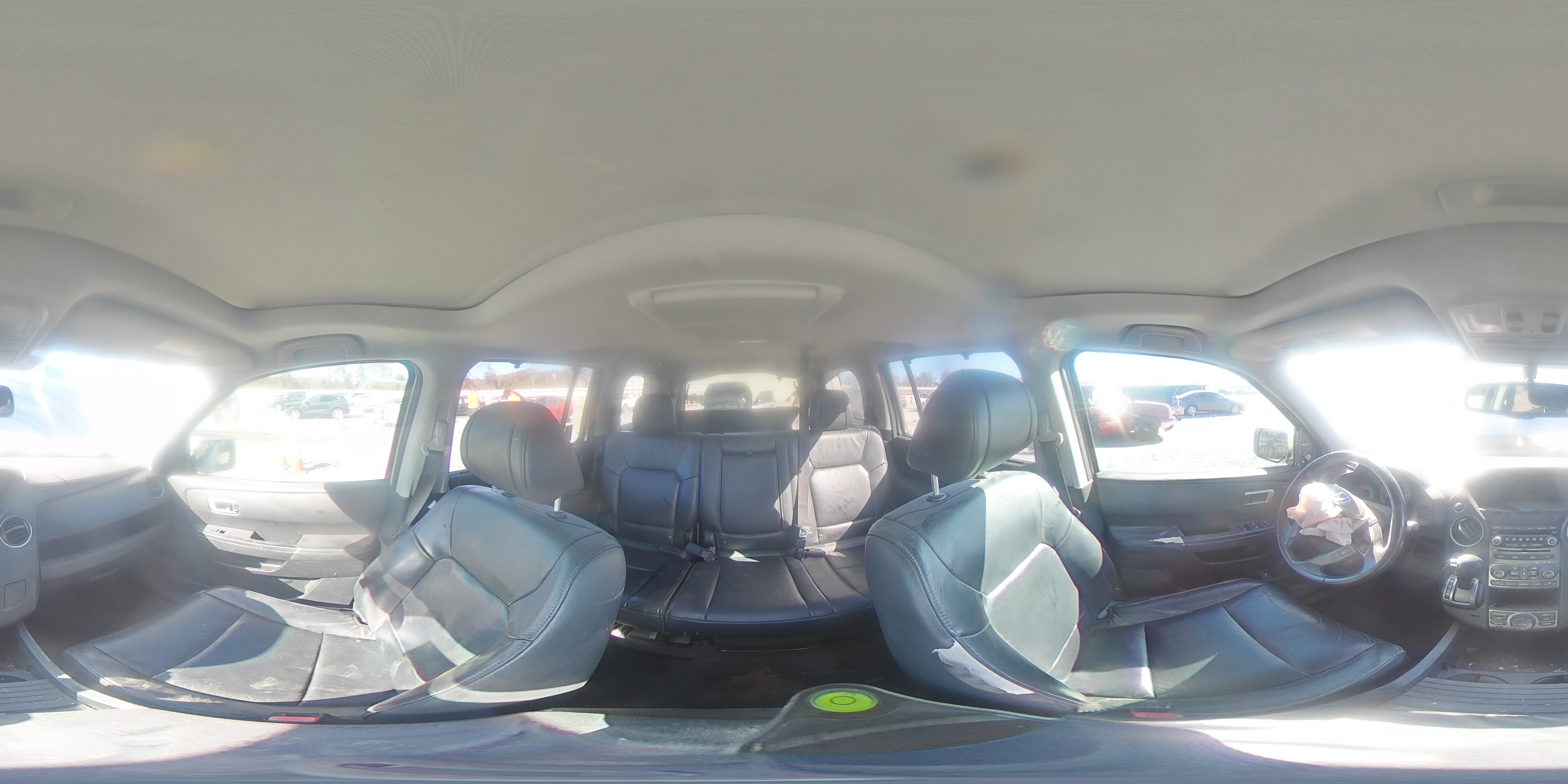 2015 Honda Pilot Touring VIN: 5FNYF4H92FB039159 Lot: 93182545