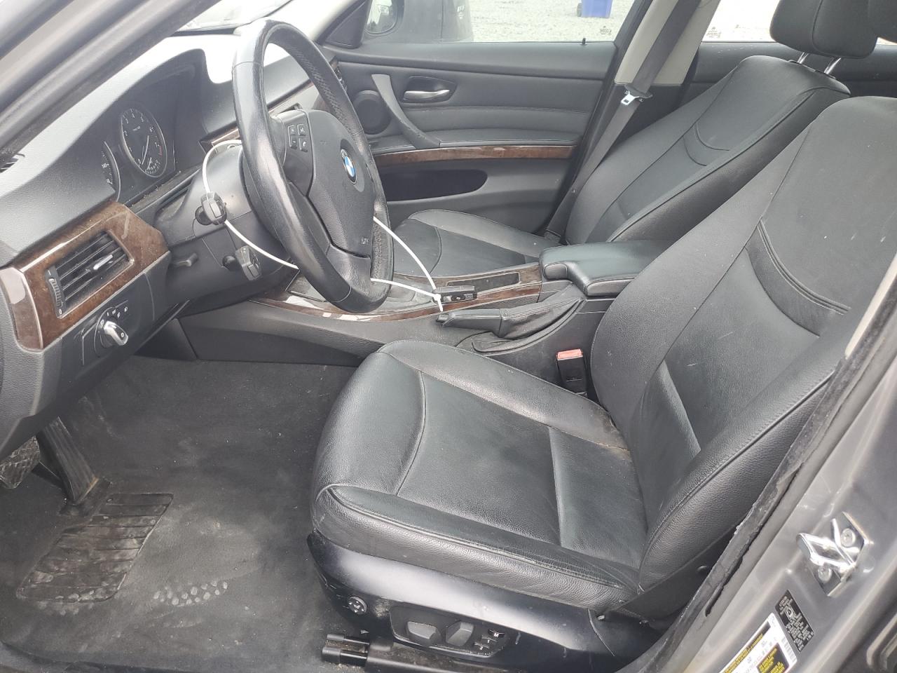 2009 BMW 328 Xi VIN: WBAPK73589A452047 Lot: 93950055