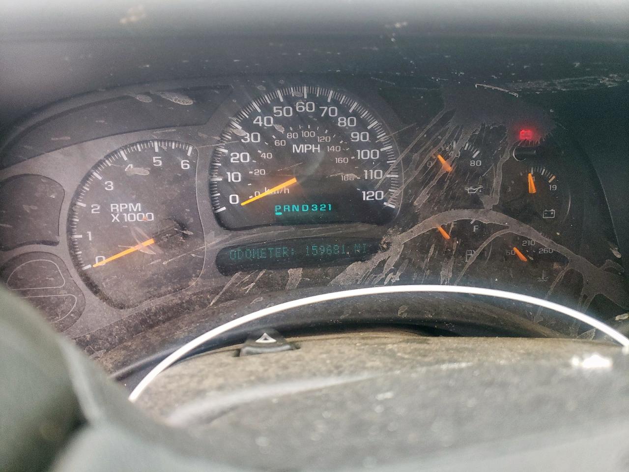 2004 Chevrolet Tahoe K1500 VIN: 1GNEK13Z44R261544 Lot: 91708805