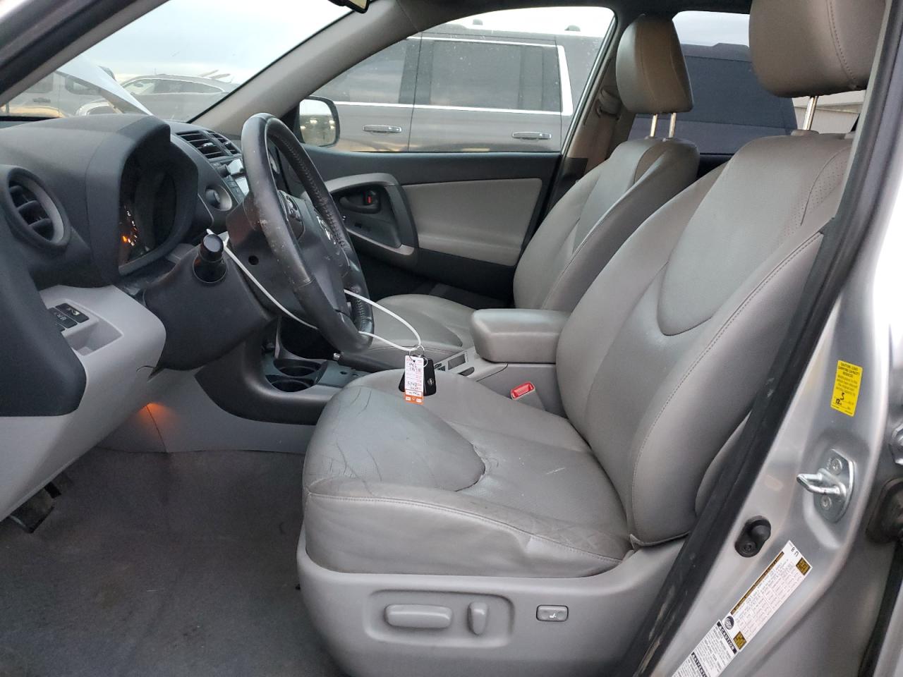 2010 Toyota Rav4 Limited VIN: JTMDK4DV0AD015732 Lot: 92860075