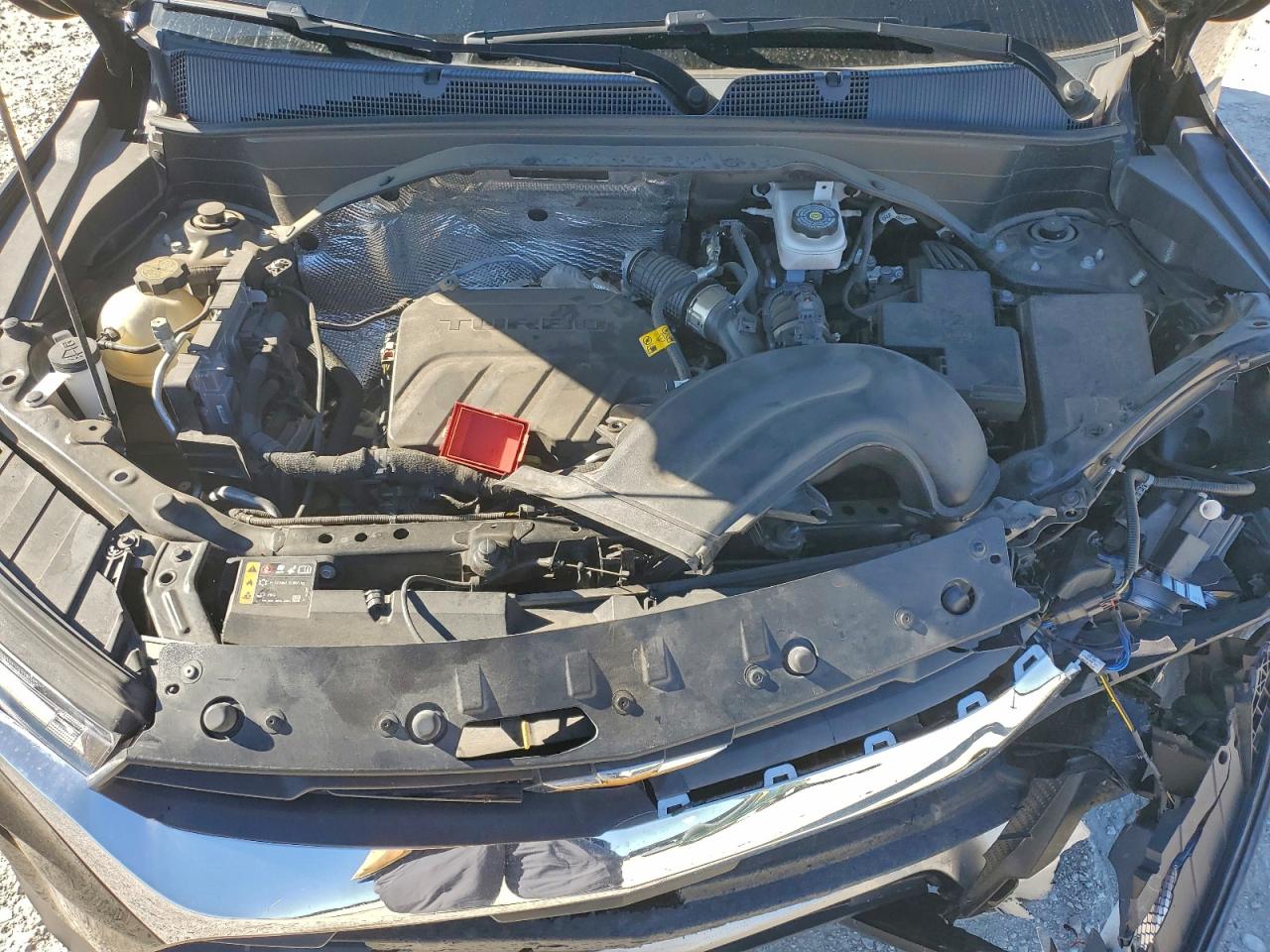 2023 Chevrolet Trailblazer Lt VIN: KL79MPS29PB080087 Lot: 94329205