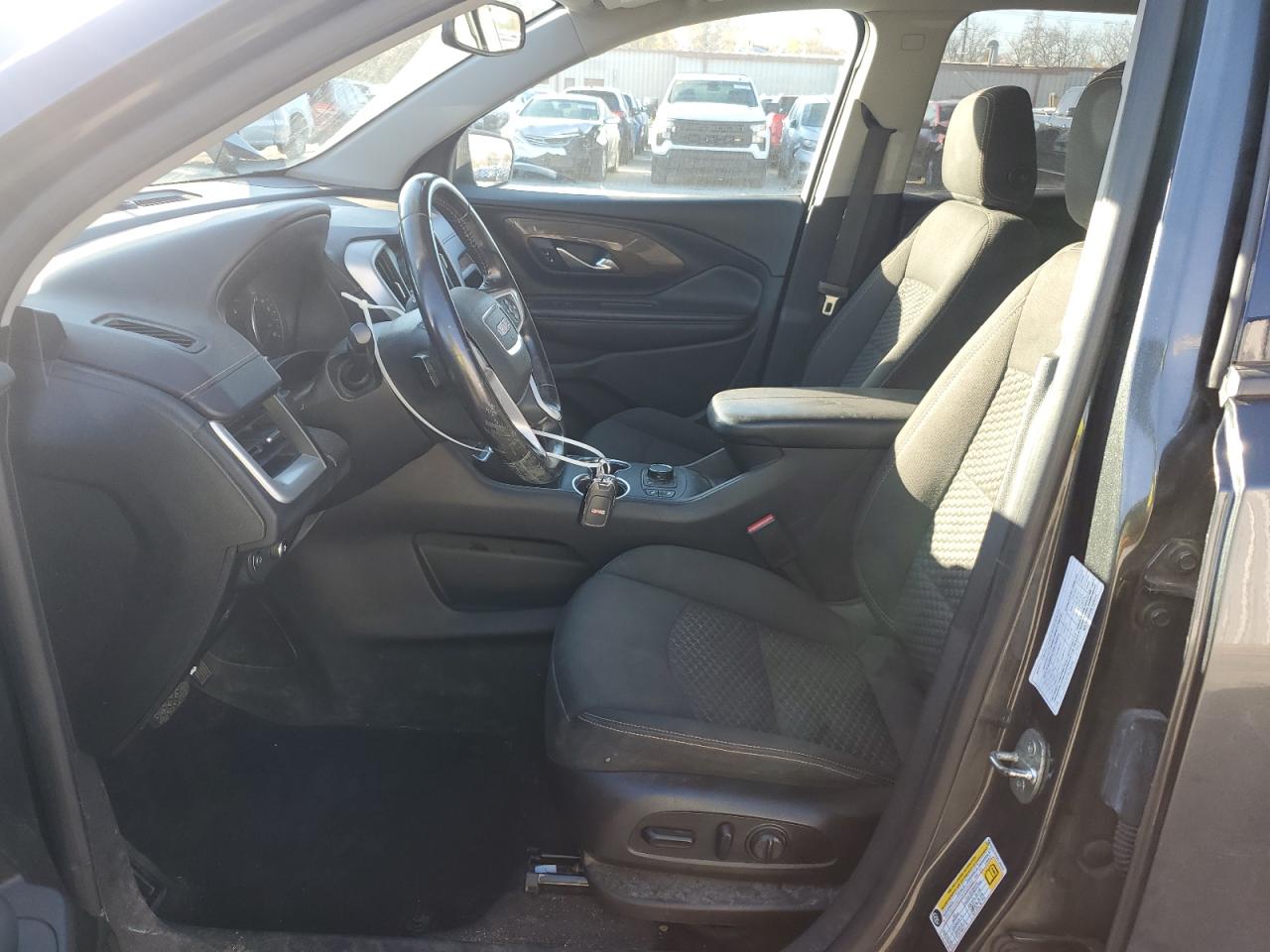 2019 GMC Terrain Sle VIN: 3GKALTEX3KL200206 Lot: 91277915