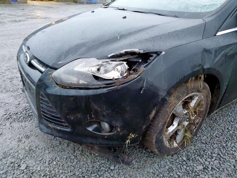 2014 FORD FOCUS ZETE