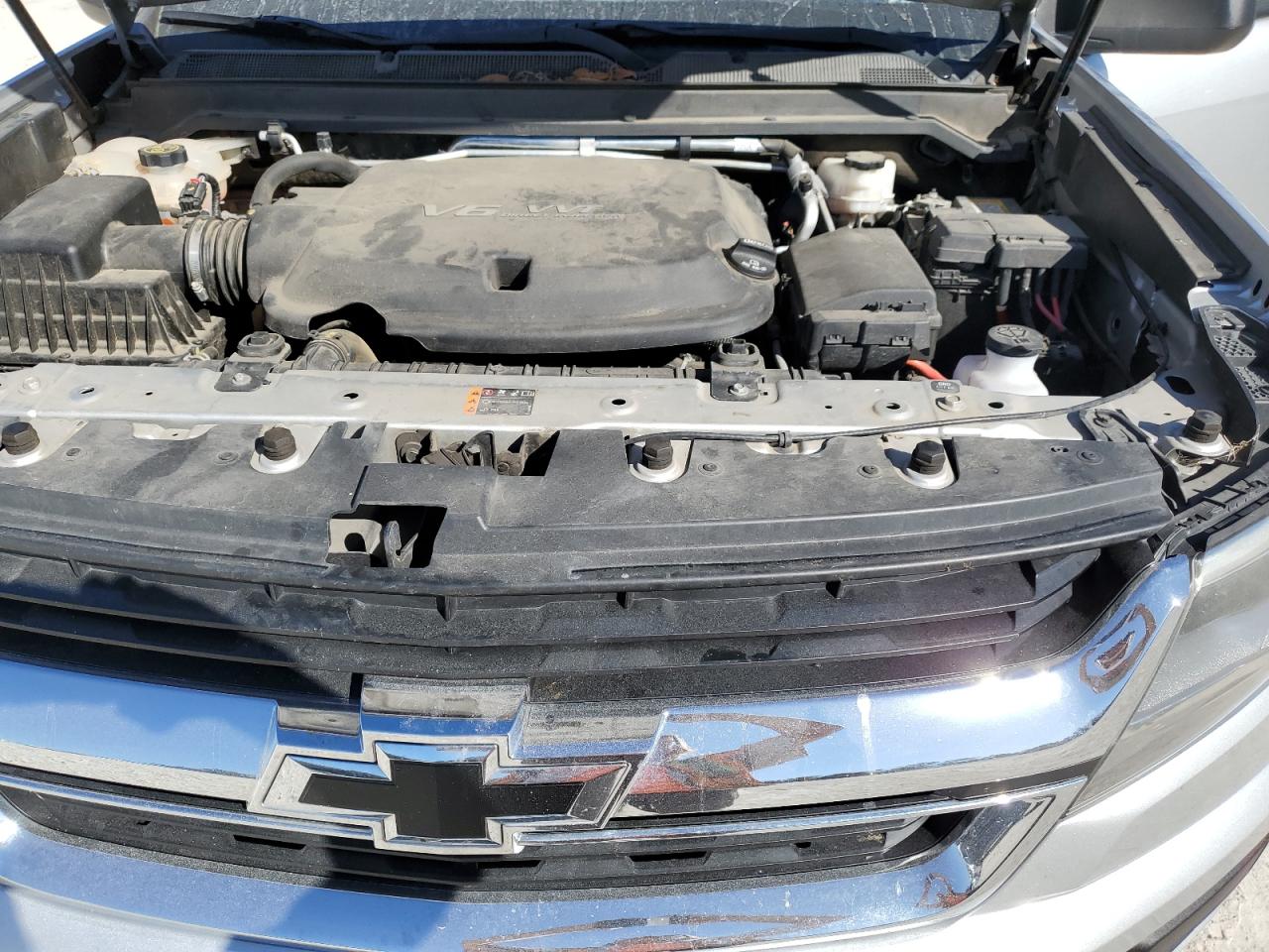 2020 Chevrolet Colorado VIN: 1GCHTBEN5L1105383 Lot: 92094565