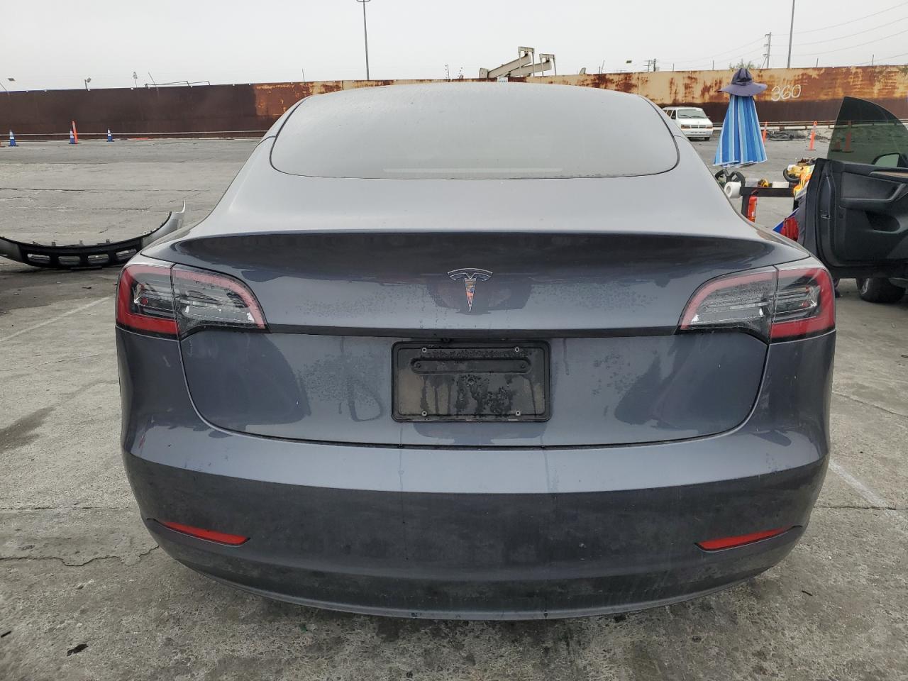 2023 Tesla Model 3 VIN: 5YJ3E1EA4PF499421 Lot: 91024255