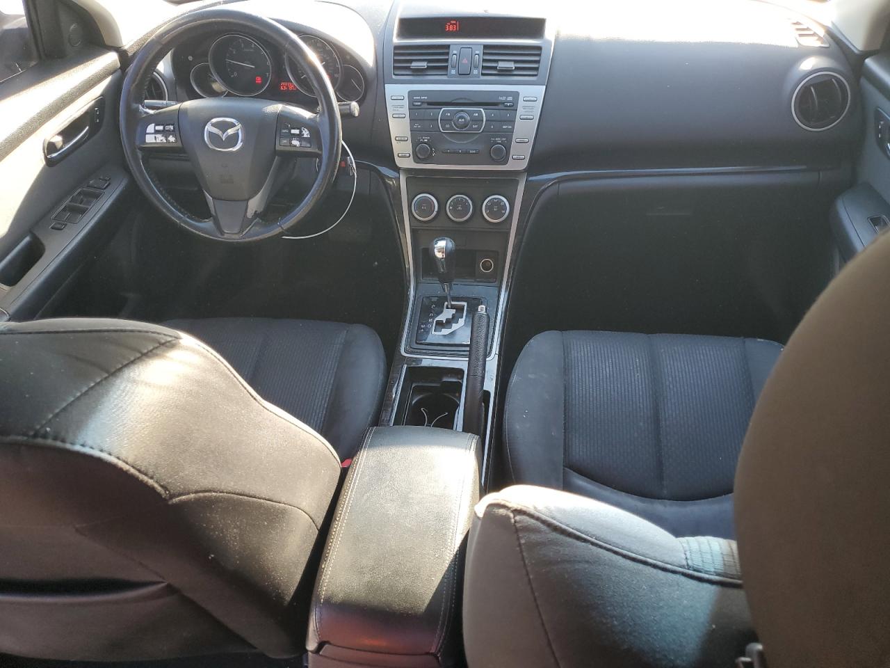 2012 Mazda 6 I VIN: 1YVHZ8DH1C5M23436 Lot: 91966405