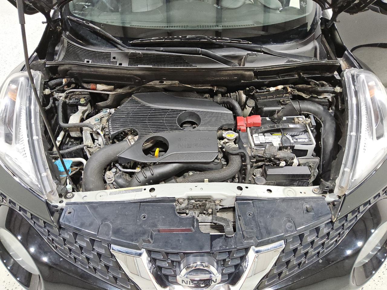 2016 Nissan Juke S VIN: JN8AF5MV2GT654100 Lot: 91218225