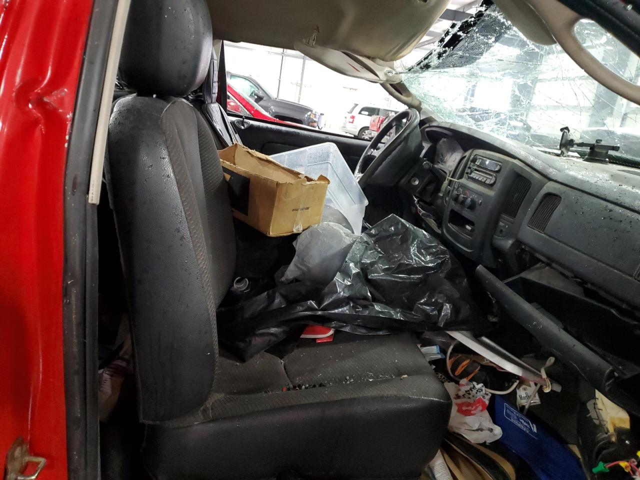 2003 Dodge Ram 1500 St VIN: 1D7HU16D63J639818 Lot: 90717625