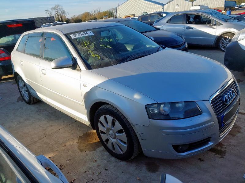 2009 AUDI A3 