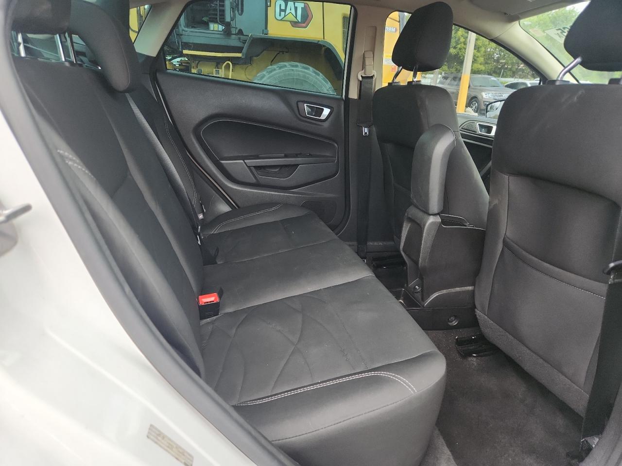 2016 Ford Fiesta Se VIN: 3FADP4BJ8GM156147 Lot: 93414965