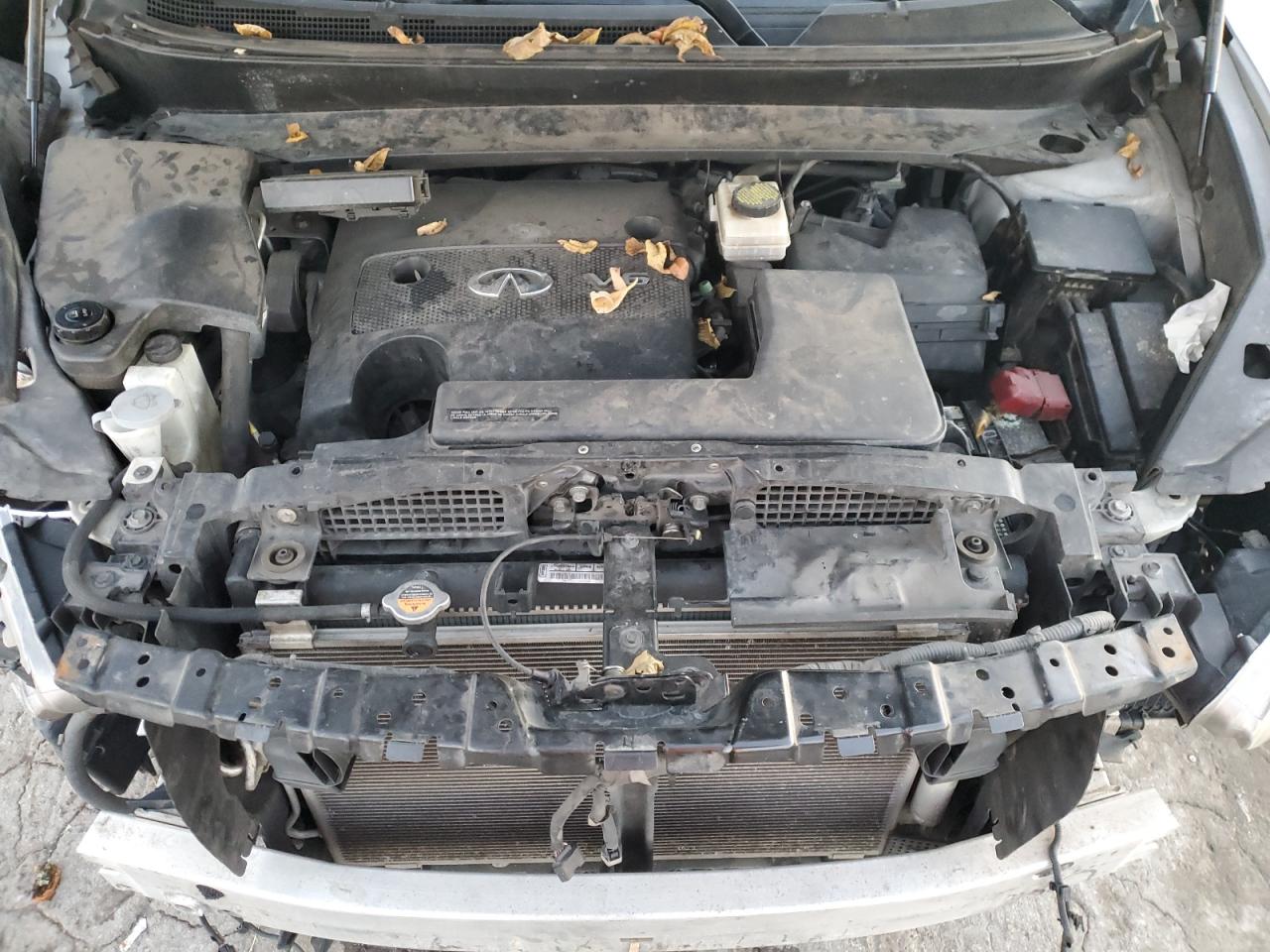 2015 Infiniti Qx60 VIN: 5N1AL0MM8FC521267 Lot: 91932445