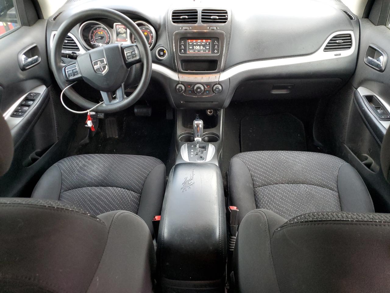 2017 Dodge Journey Se VIN: 3C4PDCAB5HT683039 Lot: 92354905