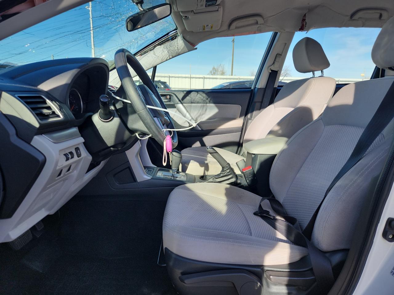 2017 Subaru Forester 2.5I VIN: JF2SJABC8HH803558 Lot: 91145415