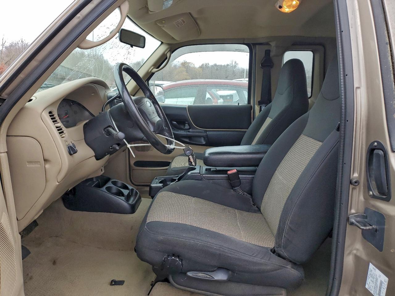 2003 Ford Ranger Super Cab VIN: 1FTZR45E23PB40216 Lot: 94587625