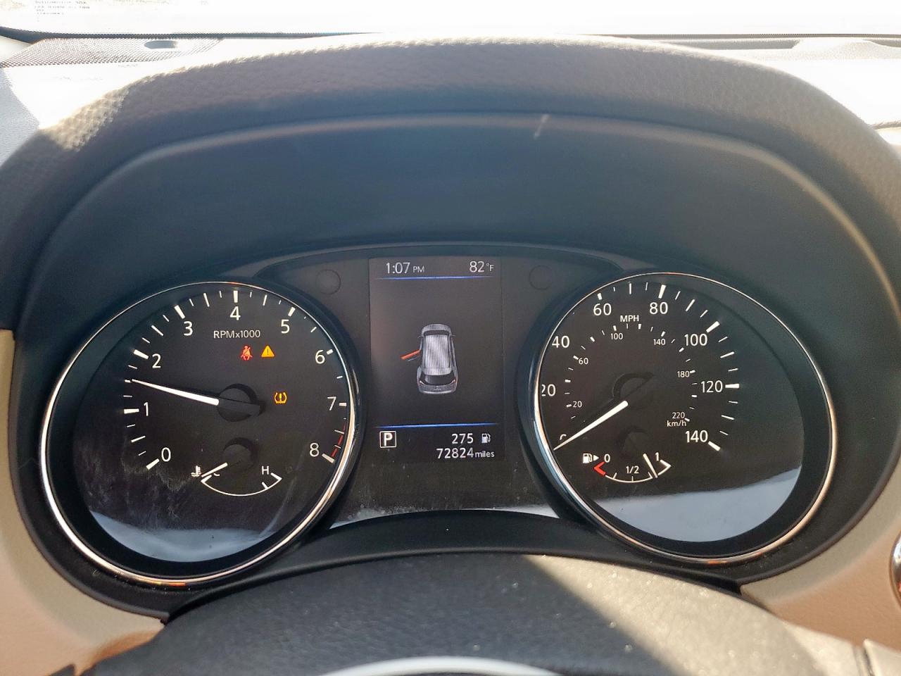 2018 Nissan Rogue S VIN: 5N1AT2MT3JC847795 Lot: 91044635