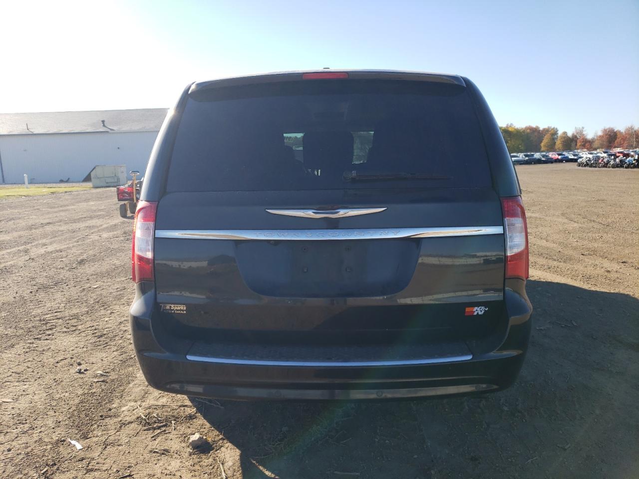 2013 Chrysler Town & Country Touring L VIN: 2C4RC1CG3DR590137 Lot: 91846405