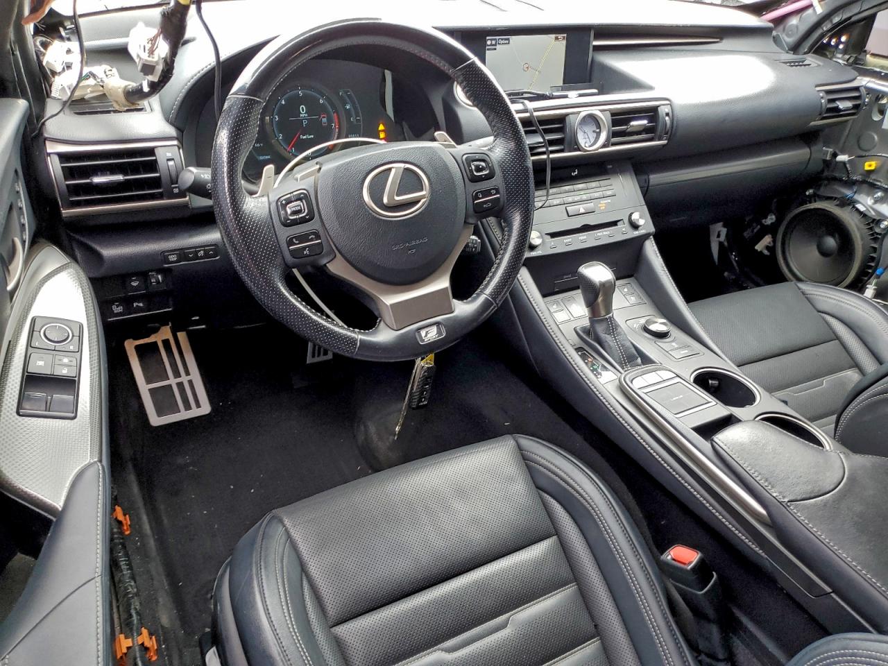 2017 Lexus Rc 350 VIN: JTHSE5BC1H5007681 Lot: 94082545