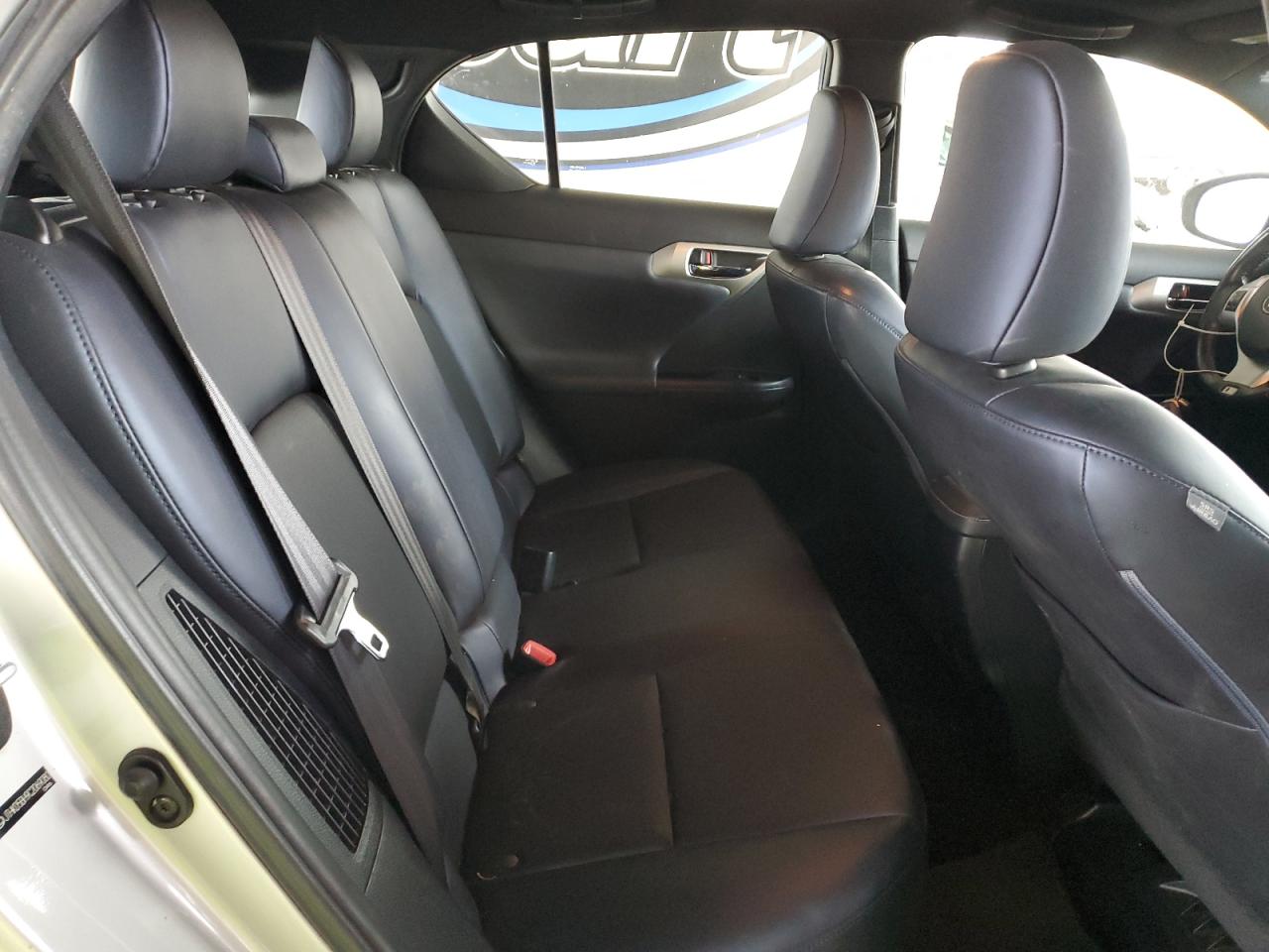 2012 Lexus Ct 200 VIN: JTHKD5BH9C2069080 Lot: 92944965