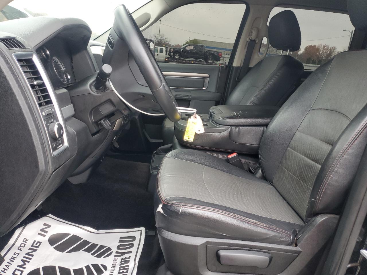 2013 Ram 1500 Slt VIN: 1C6RR7LT7DS614606 Lot: 91032005