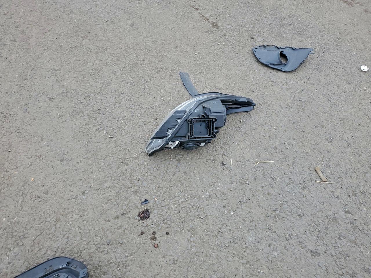 2017 Kia Niro Ex Touring VIN: KNDCE3LC0H5043936 Lot: 94049515