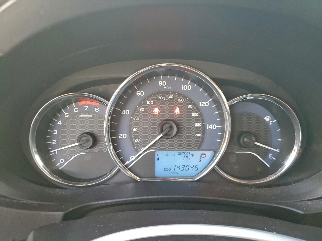 2015 Toyota Corolla L VIN: 5YFBURHE1FP252761 Lot: 94371685