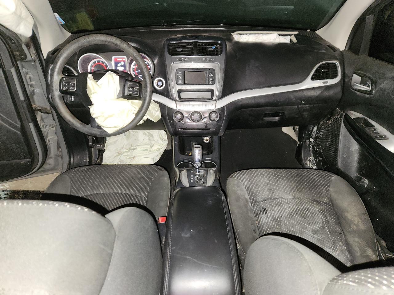 2019 Dodge Journey Se VIN: 3C4PDCAB5KT872314 Lot: 92198275