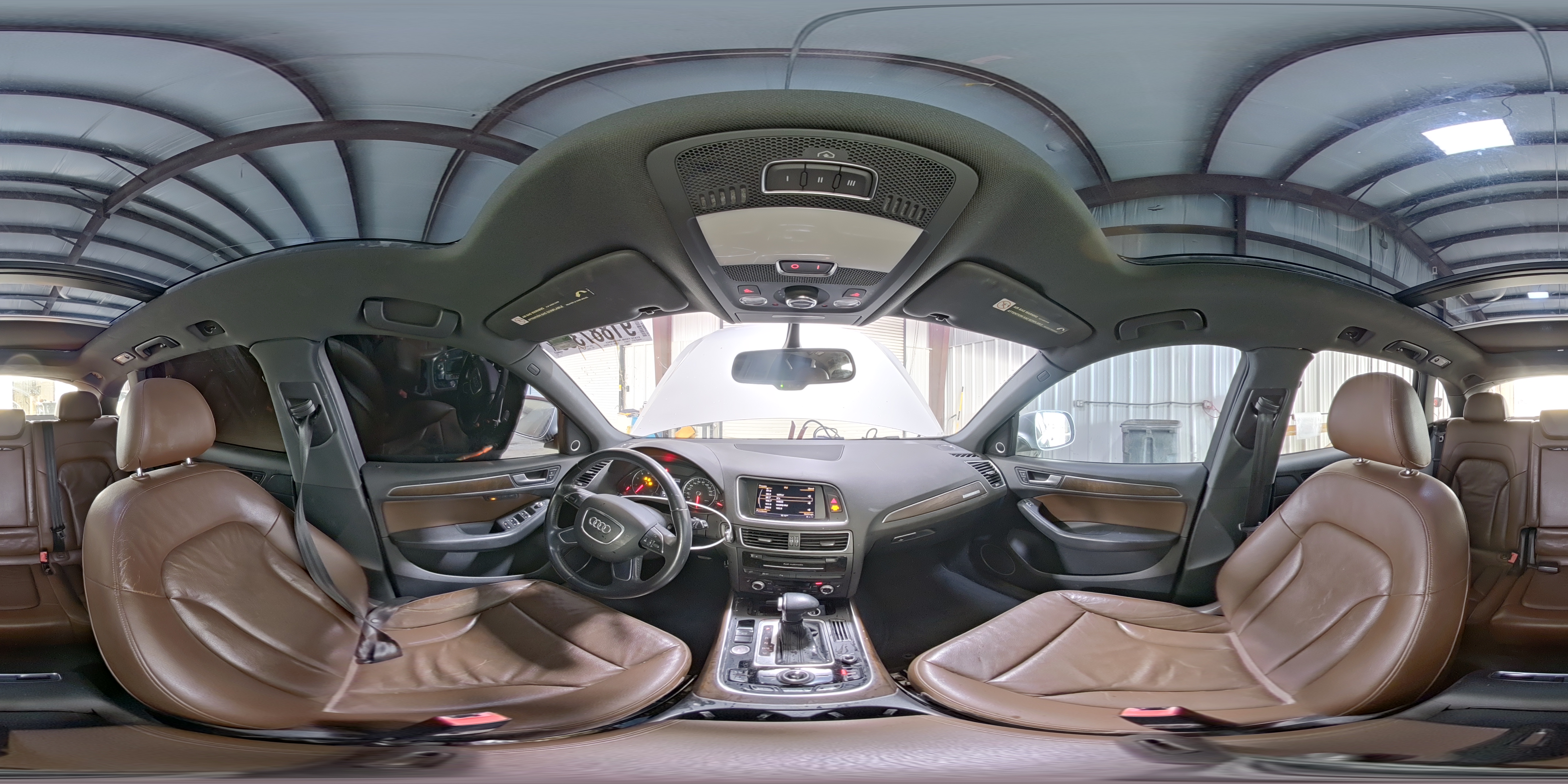 2014 Audi Q5 Premium Plus VIN: WA1LFAFP1EA116633 Lot: 91887365