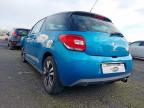 2011 CITROEN DS3 1.6 E-HDI AIRDREAM DSTYLE PLUS 3DR for sale at Copart SANDTOFT